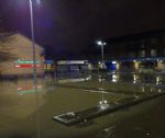 Salford flood businesses begin to re-open at Mocha Parade 